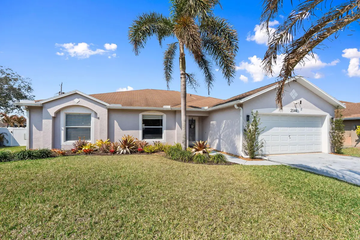 2044 SW Brevity Terrace, Port Saint Lucie, FL 34953 - #1
