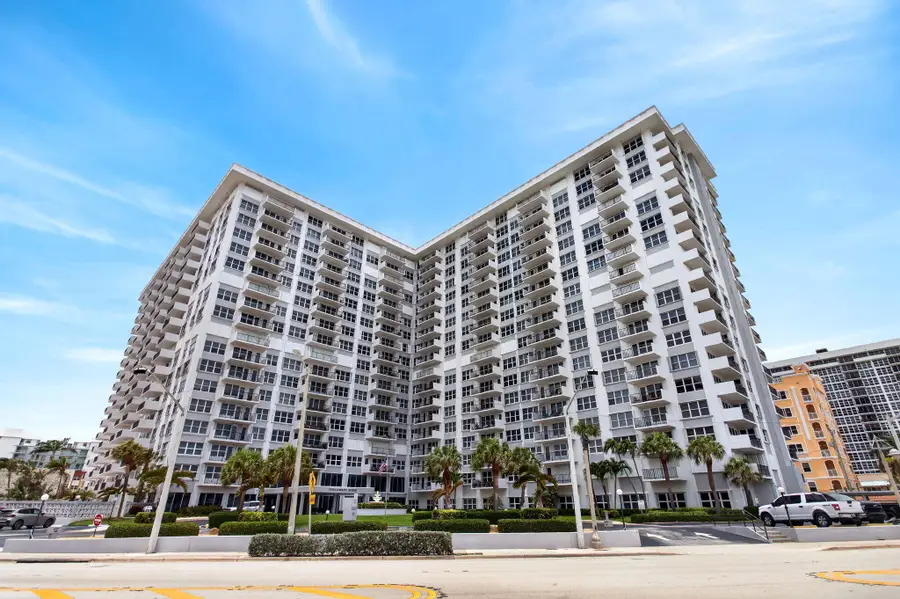 405 N Ocean Boulevard #507, Pompano Beach, FL 33062 - #3