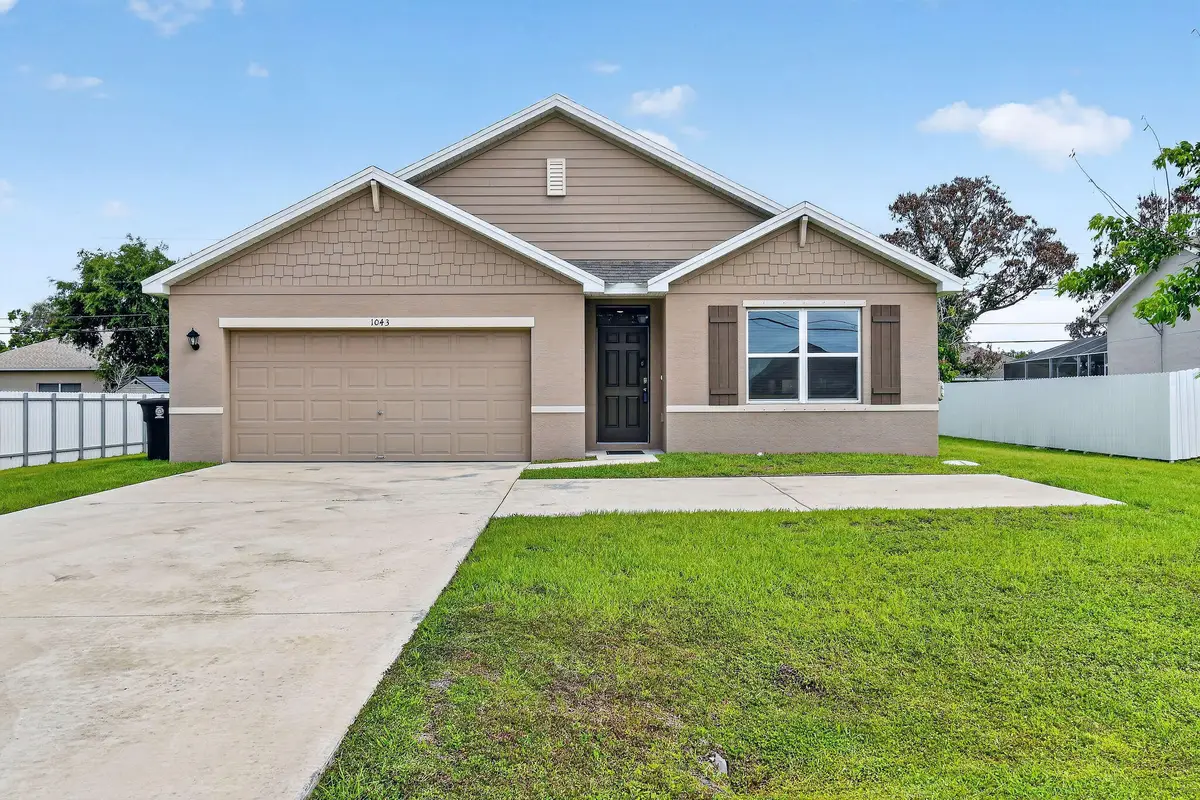 1043 SW California Boulevard, Port Saint Lucie, FL 34953 - #1