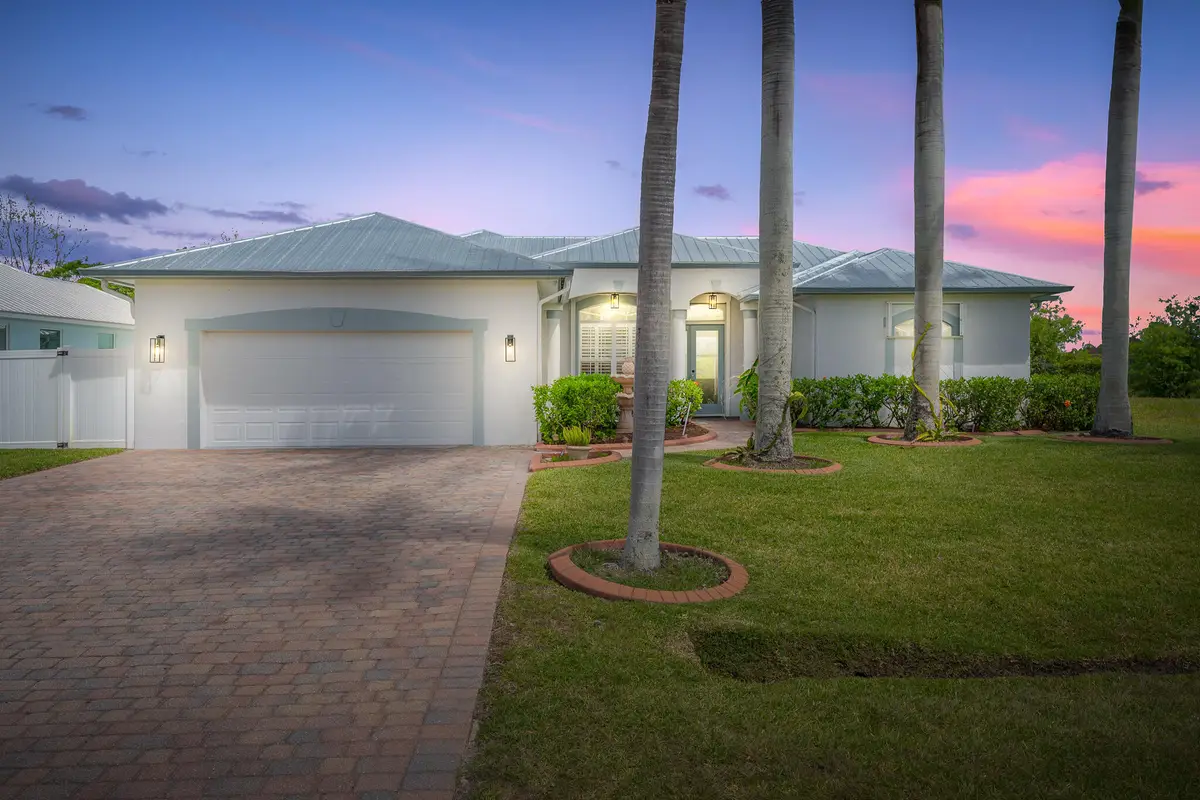 5339 NW Milner Drive, Port Saint Lucie, FL 34983 - #1