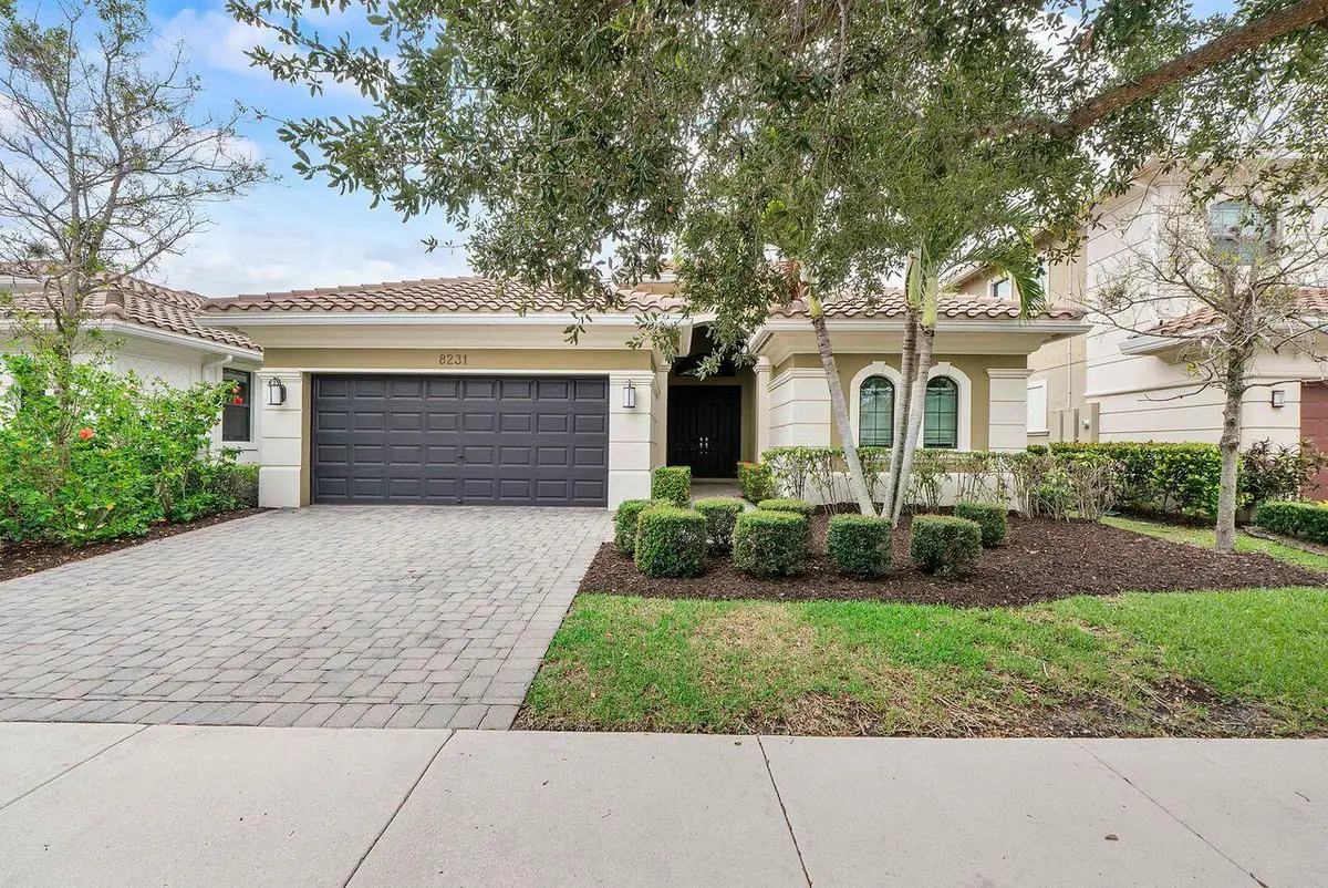 8231 Canopy Terrace, Parkland, FL 33076 - #1