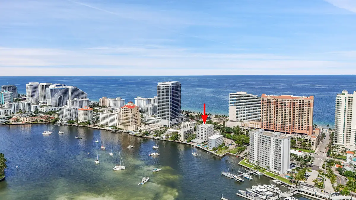 95 N Birch Road #606, Fort Lauderdale, FL 33304 - #1