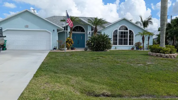 3398 SE East Snow Road, Port St Lucie, FL 34984