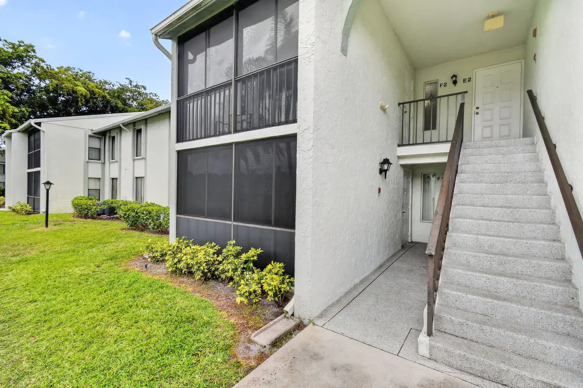 3594 Alder Drive #F2, West Palm Beach, FL 33417 - #1