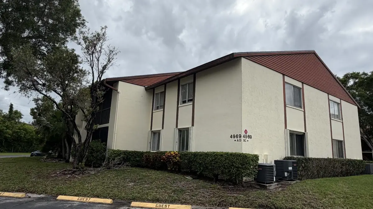 4969 Sable Pine Circle #D2, West Palm Beach, FL 33417 - #1