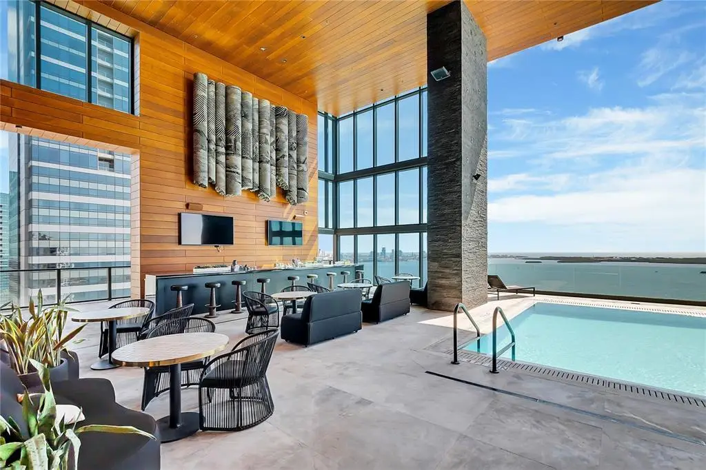 1451 Brickell Avenue #1202, Miami, FL 33131 - #1