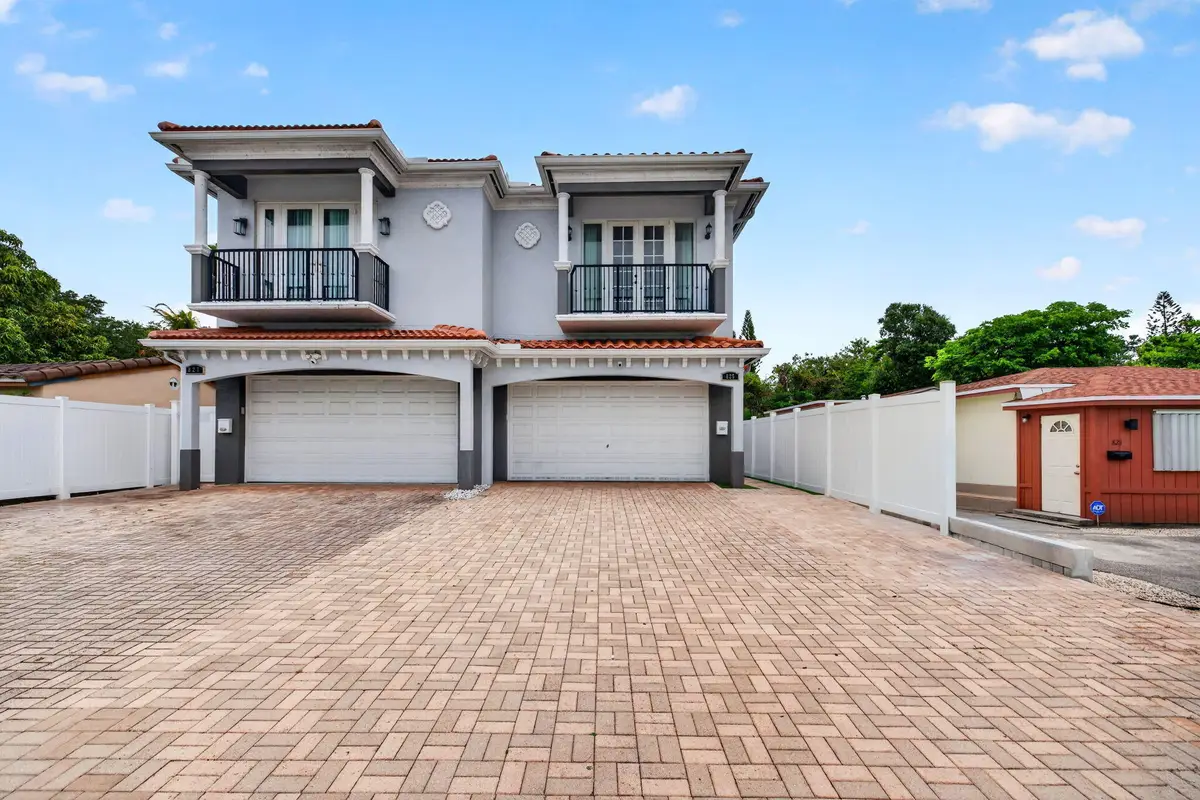 825 Sw 12th Street, Fort Lauderdale, FL 33315 - #1