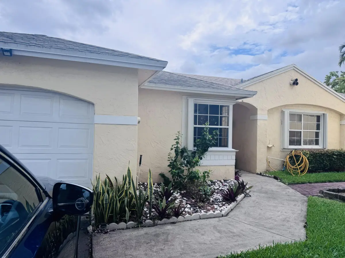 11747 NW 12th Street, Pembroke Pines, FL 33026 - #1