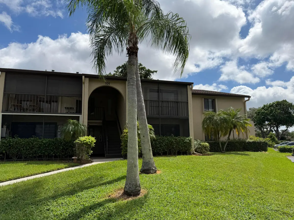 526 Shady Pine Way #D2, Greenacres, FL 33415 - #1