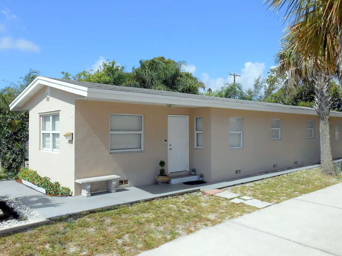 501 S E Street, Lake Worth Beach, FL 33460 - #1