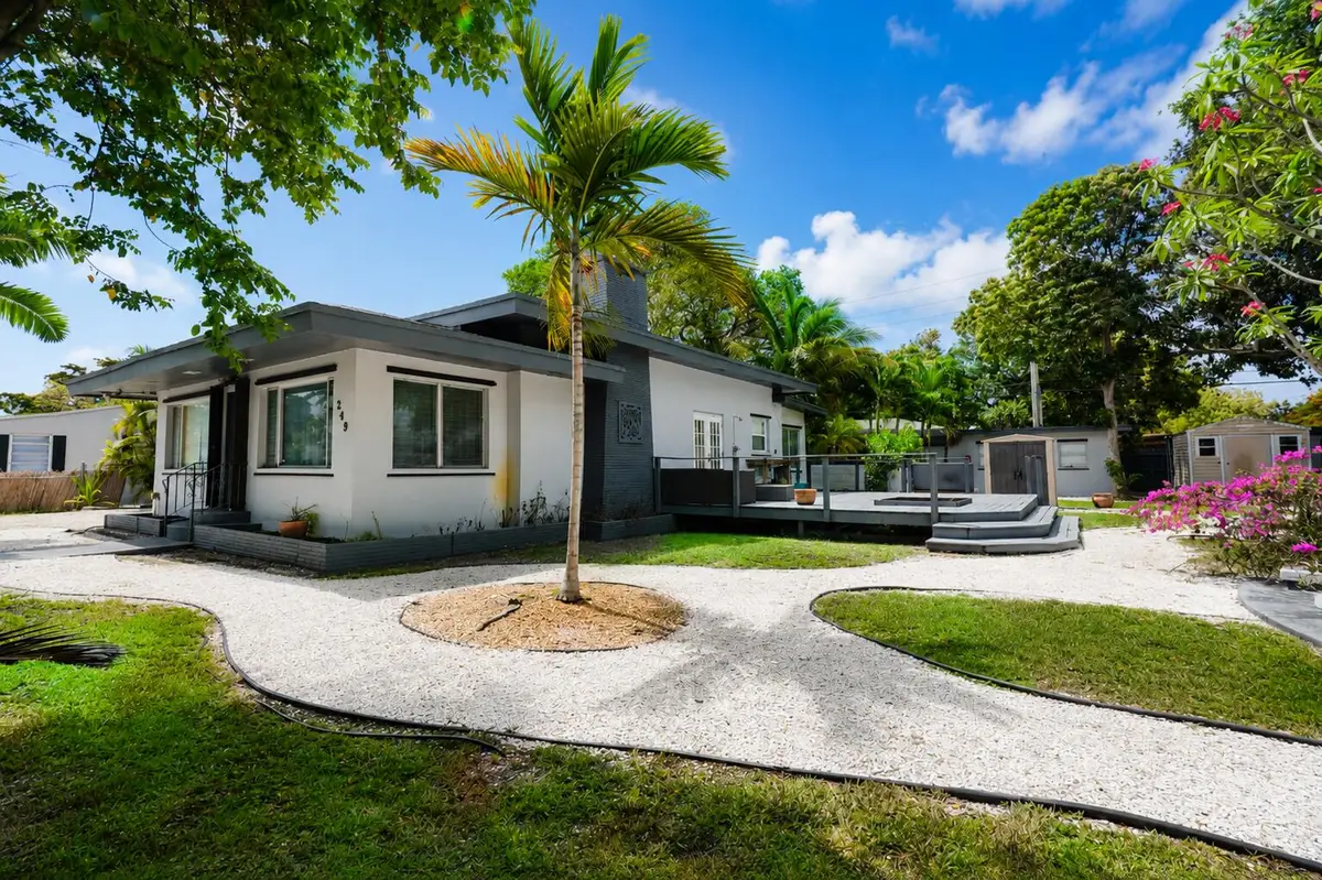 249 SW 14th Street #1-4, Dania Beach, FL 33004 - #1