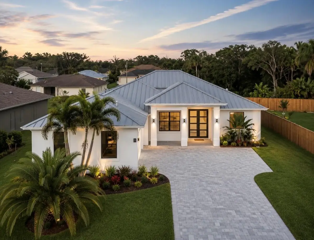 5945 NW Foust Circle, Port Saint Lucie, FL 34986 - #1