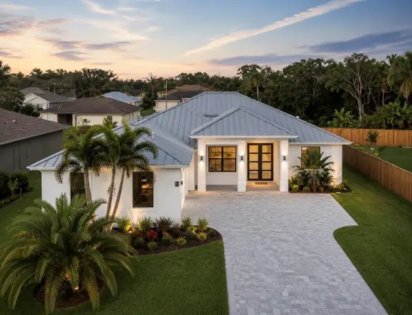 5945 NW Foust Circle, Port St Lucie, FL 34986