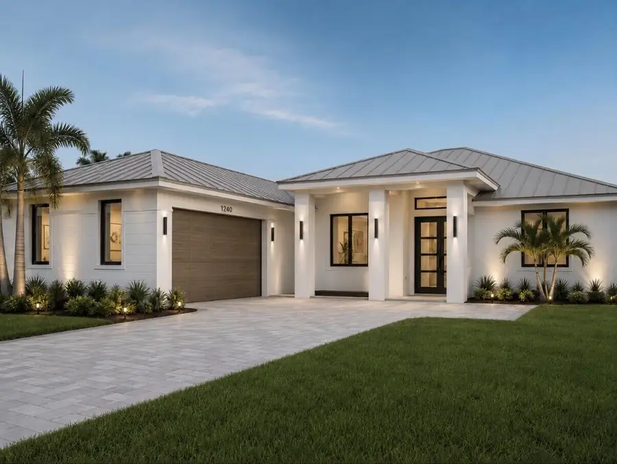 5945 NW Foust Circle, Port Saint Lucie, FL 34986 - #2