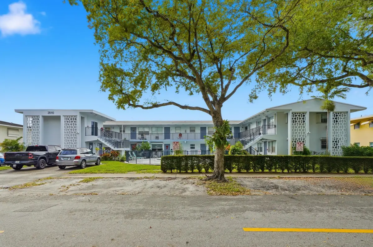 3510 Harrison Street #4, Hollywood, FL 33021 - #1