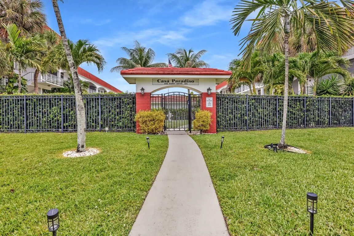 580 Egret Drive #121, Hallandale Beach, FL 33009 - #1
