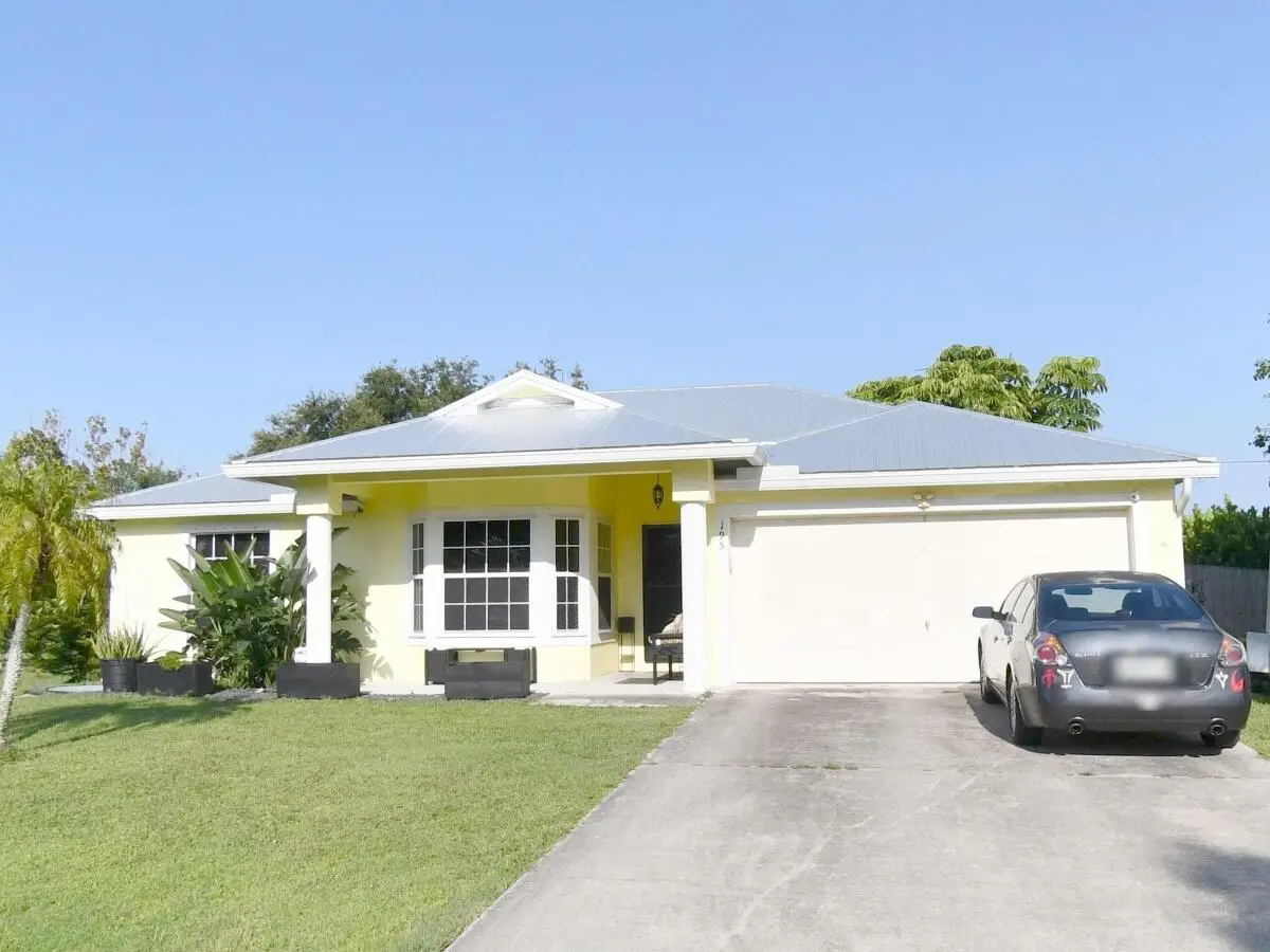 195 NW Friar Street, Port Saint Lucie, FL 34983 - #1