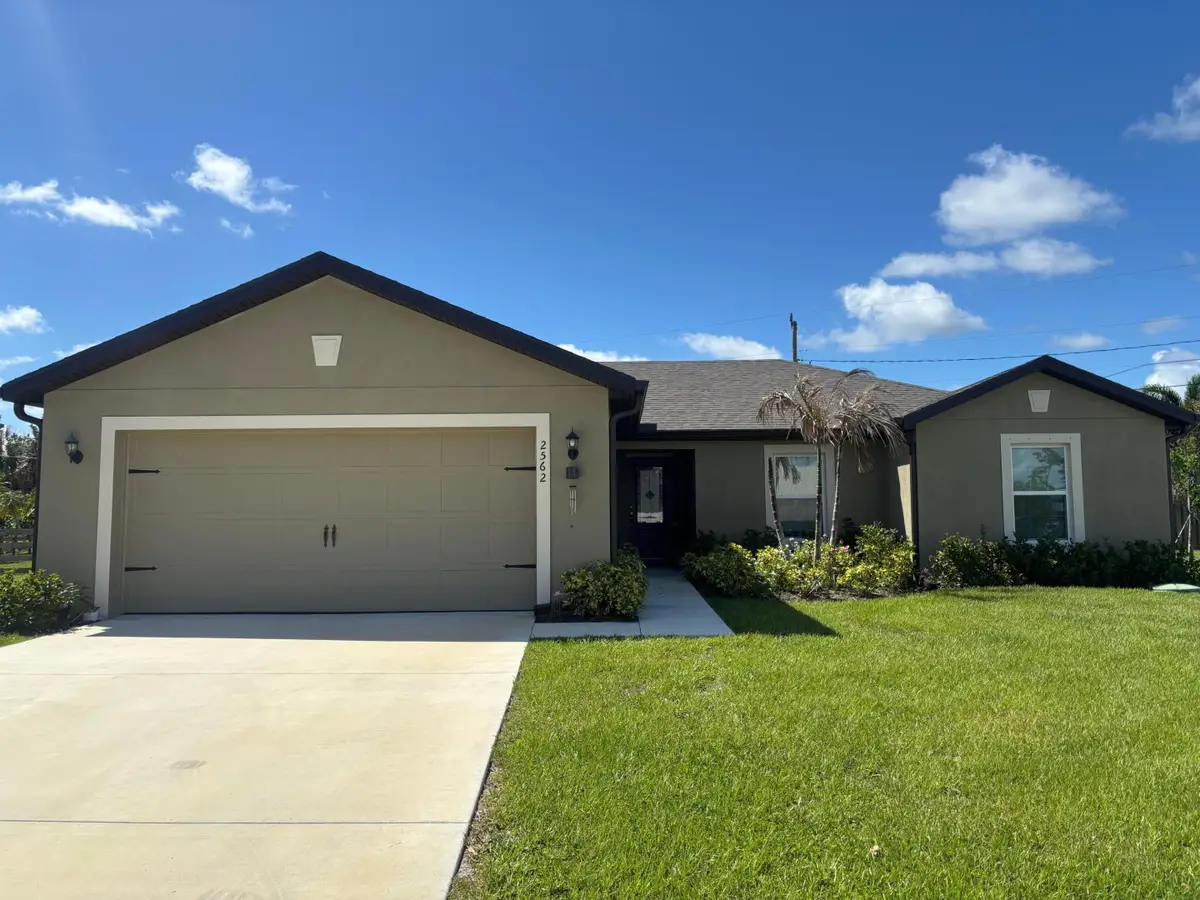 2562 SE Kaycee Court, Port Saint Lucie, FL 34952 - #1