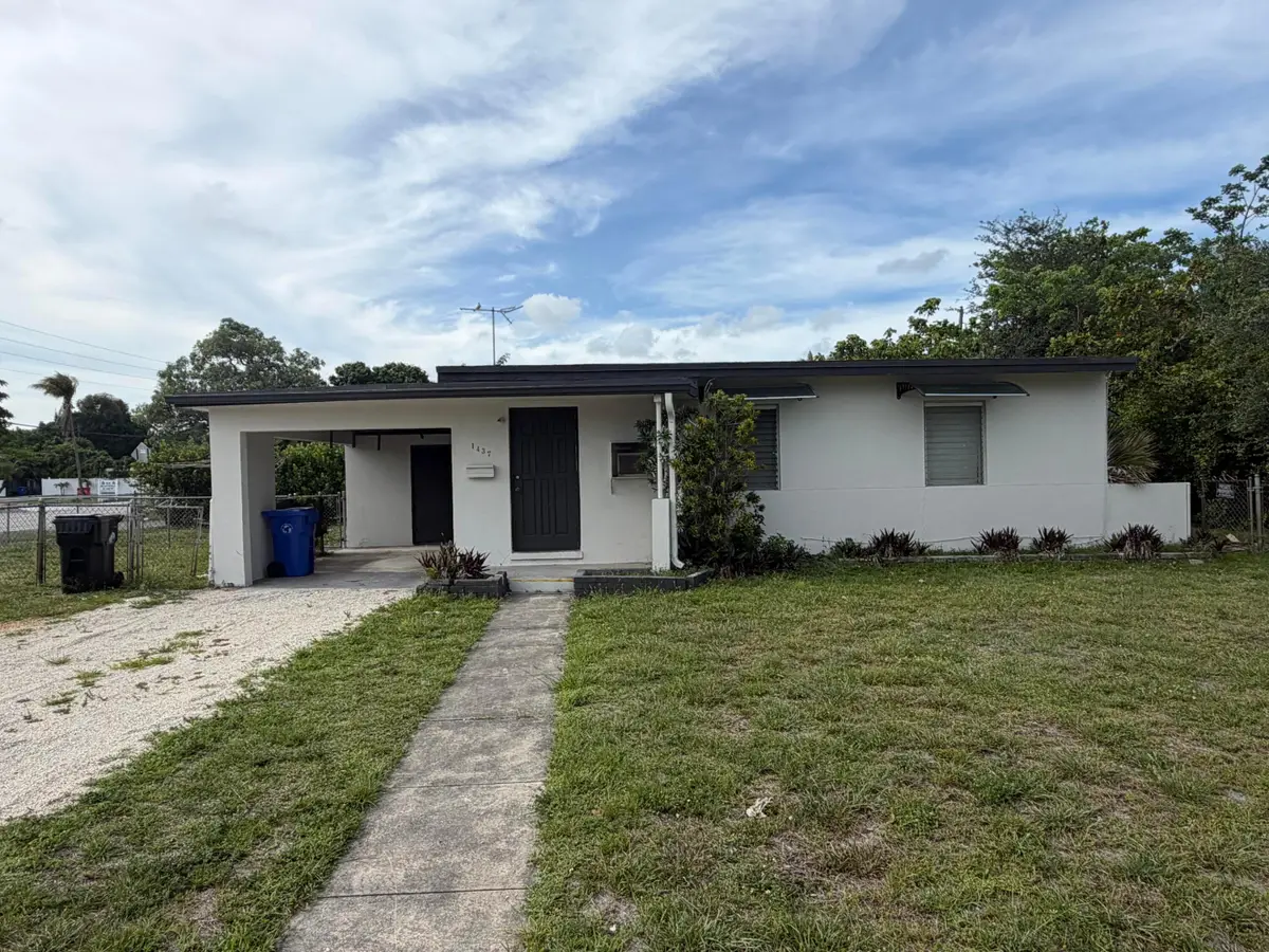 1437 NW 10th Place, Fort Lauderdale, FL 33311 - #1