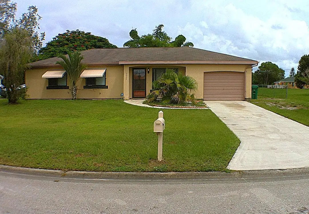 3033 SW Denton Street, Port Saint Lucie, FL 34953 - #1
