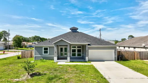 1791 SW Effland Avenue, Port St Lucie, FL 34953