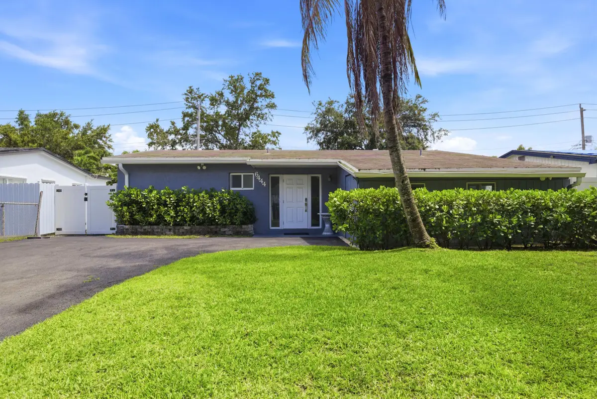6444 Oak Street, Hollywood, FL 33024 - #1