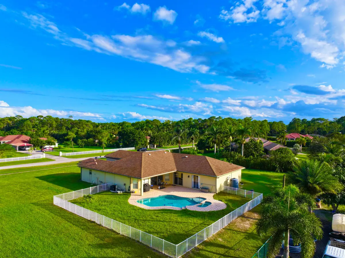 6613 Hall Boulevard, The Acreage, FL 33470 - #1
