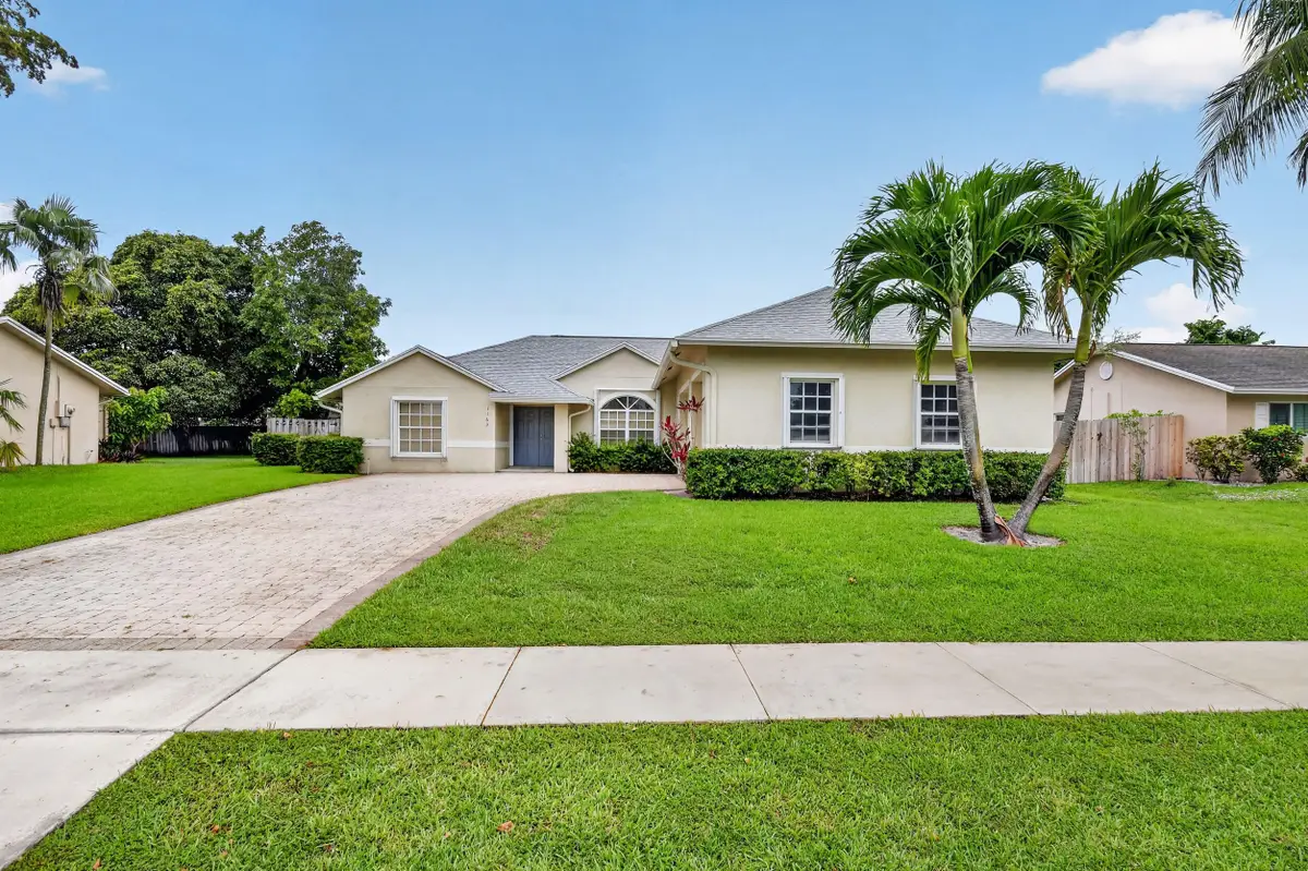 1163 Essex Drive, Wellington, FL 33414 - #1