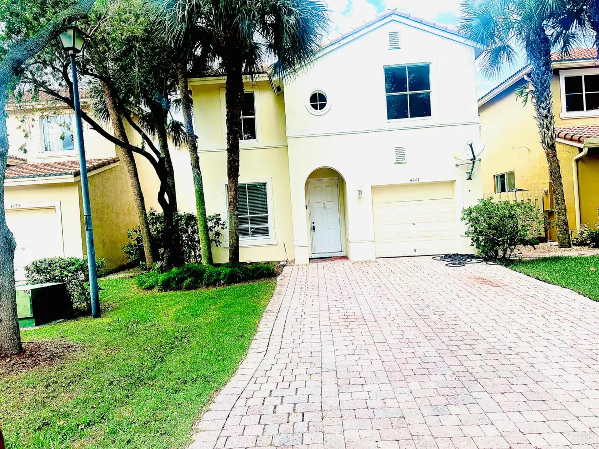 4147 Meade Way, West Palm Beach, FL 33409 - #1