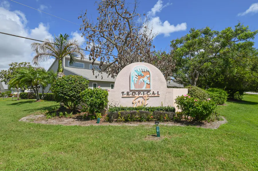 2640 SE Tropical E Circle, Port Saint Lucie, FL 34952 - #2