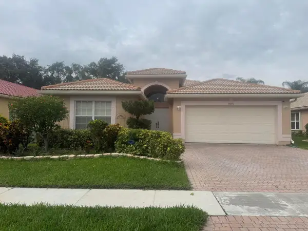5076 Nautica Lake Circle, Greenacres, FL 33463