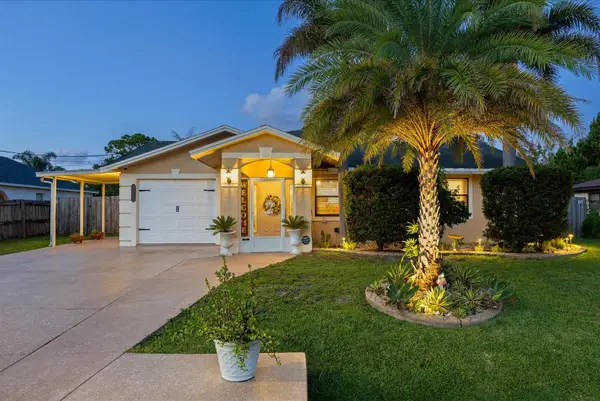 1849 SW Burlington Street, Port St Lucie, FL 34984