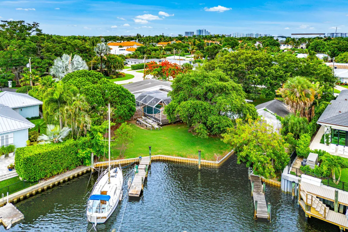 12019 N Edgewater Drive, West Palm Beach, FL 33410 - #1