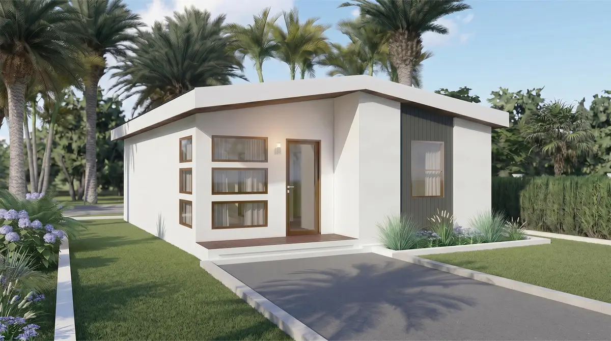 1400 NW 81st Street, Miami, FL 33147 - #1