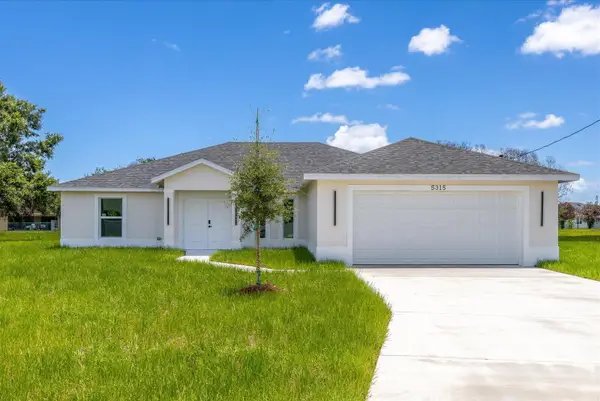 5315 NW Nail Court, Port St Lucie, FL 34986