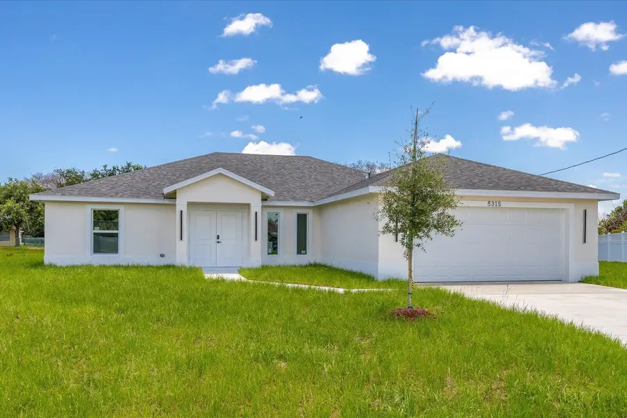5315 NW Nail Court, Port Saint Lucie, FL 34986 - #2