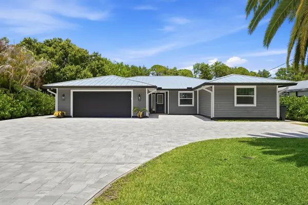 1409 SW Ibis Street, Palm City, FL 34990