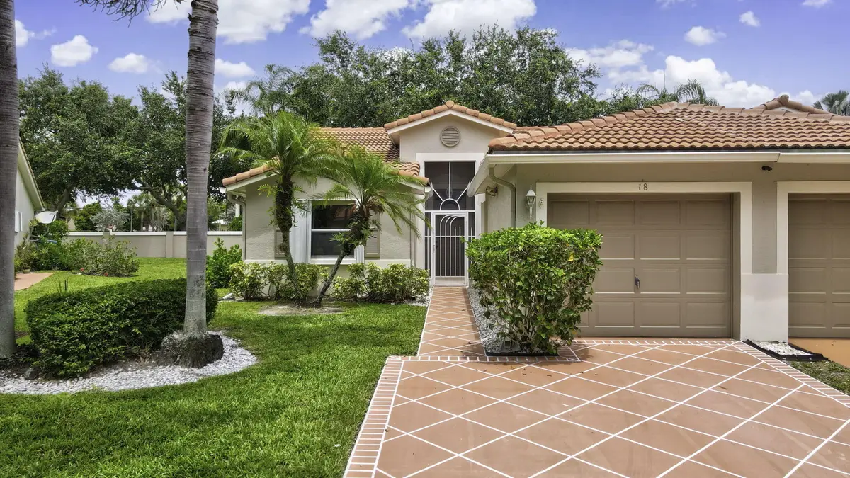 18 Sausalito Drive, Boynton Beach, FL 33436 - #1