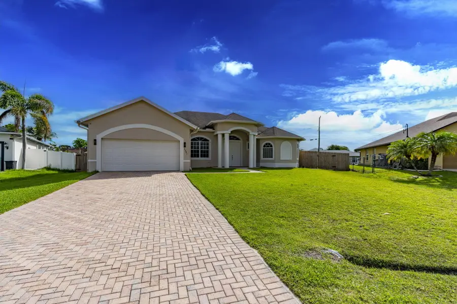 2301 SW Vale, Port Saint Lucie, FL 34953 - #2