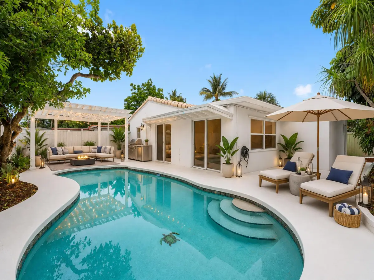 631 NE 56th Court, Fort Lauderdale, FL 33334 - #1