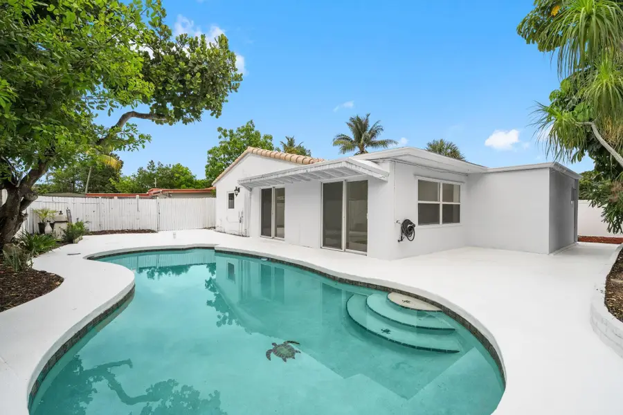 631 NE 56th Court, Fort Lauderdale, FL 33334 - #2