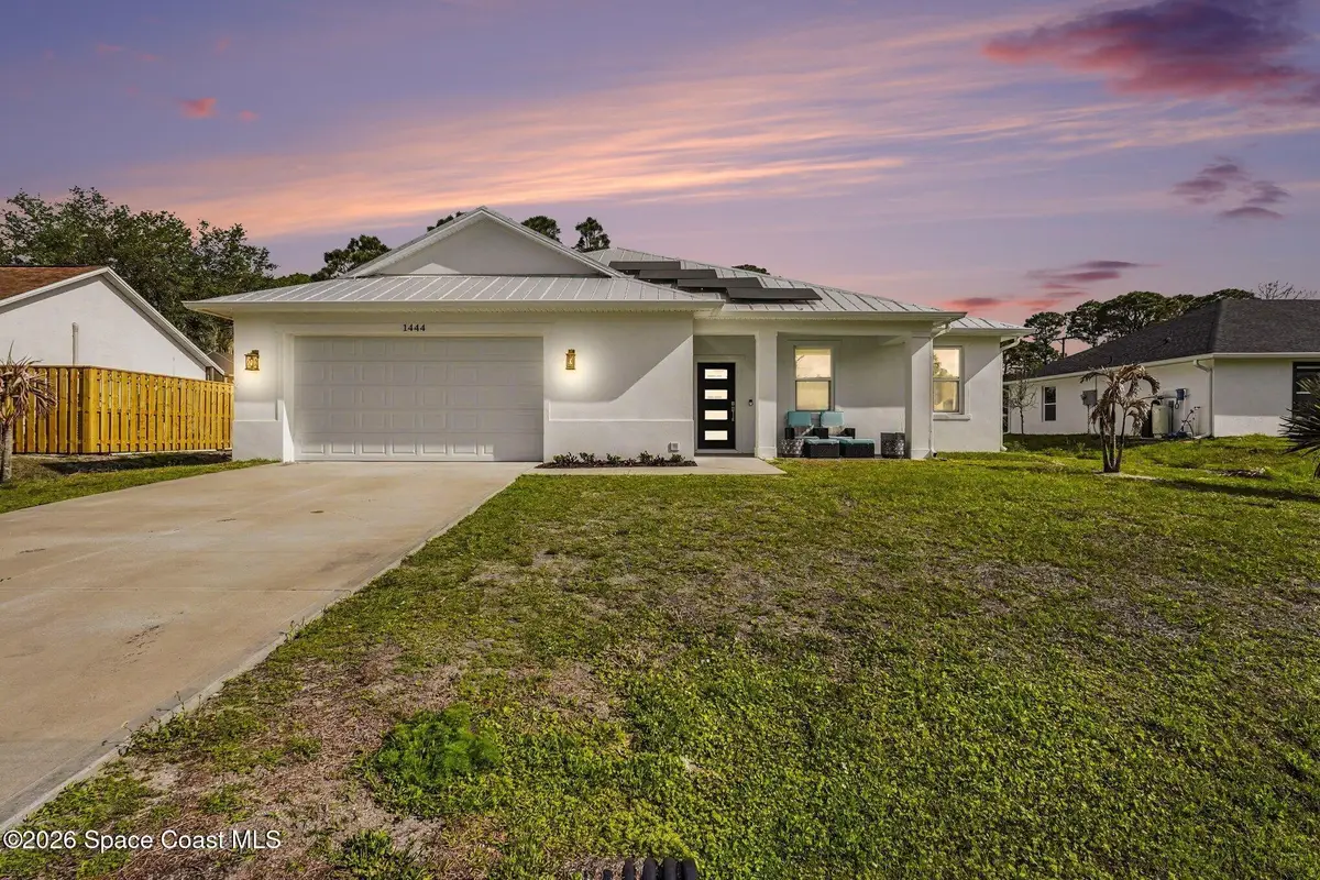 1444 Seeley Circle Nw, Palm Bay, FL 32907 - #1