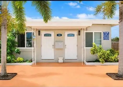 306 NE 6th Street #1-4, Hallandale Beach, FL 33009 - #1