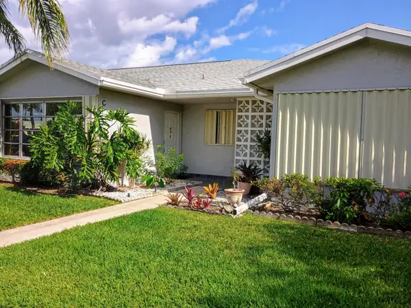 14716 Canalview Drive #D, Delray Beach, FL 33484