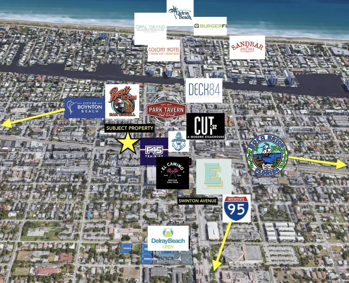 126 NE 4th Avenue, Delray Beach, FL 33483 - #1