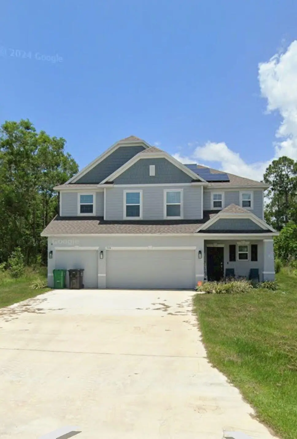 5874 NW Hann Drive, Port Saint Lucie, FL 34986 - #1