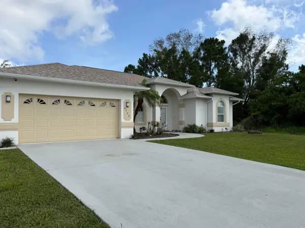 6122 NW Daroco Terrace, Port St Lucie, FL 34986