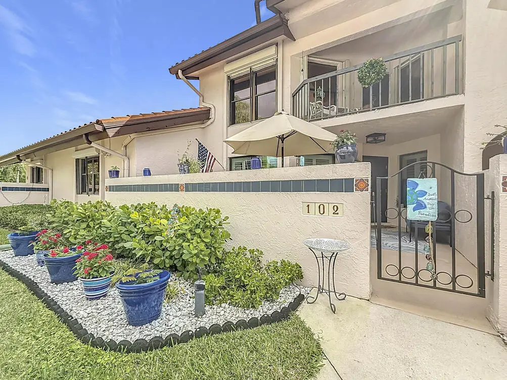 3410 SE Martinique Trace #102, Stuart, FL 34997 - #1