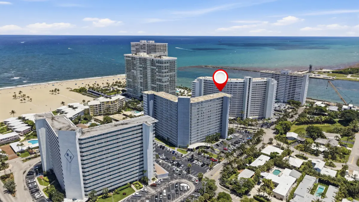 1920 S Ocean Drive #511, Fort Lauderdale, FL 33316 - #1