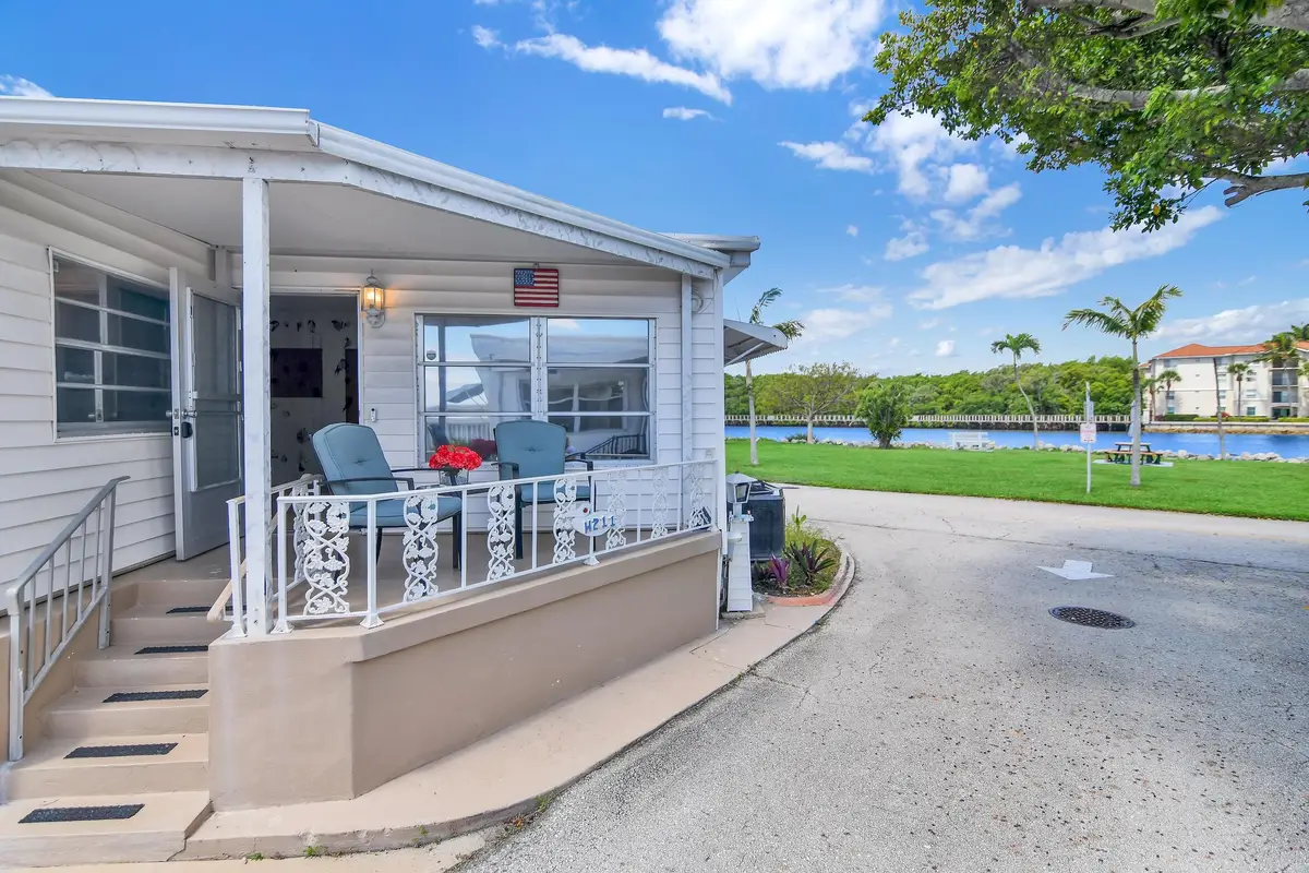 211 Palm Drive #H, Briny Breezes, FL 33435 - #1